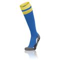 Azlon Socks ROY/YEL XL Fotballsokker - Unisex