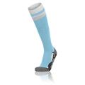 Azlon Socks COL/WHT M Fotballsokker - Unisex