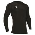 Holly Undershirt BLK XL Teknisk baselayer - Unisex