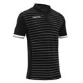 Jungle Polo BLK/WHT M Polo