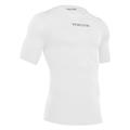 Performance Top Shortsleeve WHT 4XS/3XS Baselayer TECH underwear