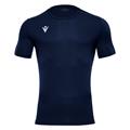 Rigel Hero Shirt SS NAV 3XL Teknisk trenings t-skjorte - Unisex