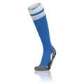 Azlon Socks ROY/WHT S Fotballsokker - Unisex