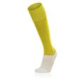 Round Socks YEL M Komfortable fotballsokker - Unisex