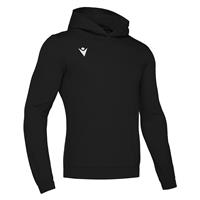 Banjo Hero Hoody BLK XS Hettegenser med høy hals- Unisex