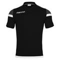 Shofar Polo BLK/WHT XXS Polo