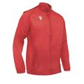 Atlantic Hero Windbreaker RED 3XL Flott vindjakke - Unisex