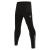 Desna Hero Pant BLK XXS Komfortabel treningbukse - Unisex 