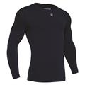 Performance ++ Shirt LS  Pro NAV L/XL Baselayer TECH Compression underwear