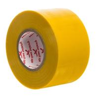 Premier Sock Tape 38MM YEL Bred tape til nedre del av leggbeskytter