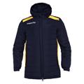 Talnach Padded Jacket NAV/YEL 3XS Jakke