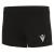 Osmium Hero Short Woman BLK XXL Teknisk volleyballshorts til dame 