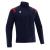 Fujin Full Zip Top NAV/RED S Lett treningsjakke 