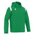 Saransk Full Zip Windbreaker GRN 3XL Vannavisende vindjakke - Unisex