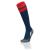 Azlon Socks NAV/RED XS Fotballsokker - Unisex 