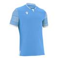 Tureis Shirt COL/WHT 3XS Teknisk T-skjorte i ECO-tekstil