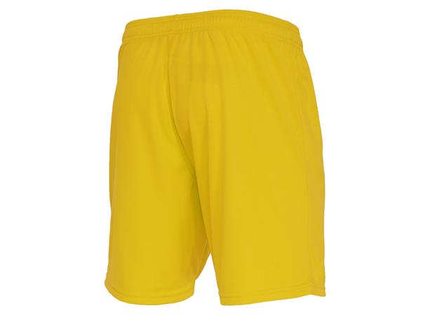 Mesa Hero Short YEL 4XS Trenings- og kampshorts - Unisex 