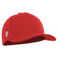 Pepper Baseball Cap RED SR Klassisk caps med flott profil