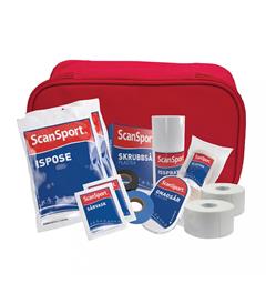 Scansport Klubbpute fotball m/innhold