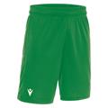 Curium Shorts GRN XXS Teknisk basketballshorts - Unisex