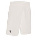 Curium Shorts WHT M Teknisk basketballshorts - Unisex