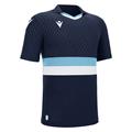 Charon Eco Match Day Shirt NAV/COL XS Teknisk spillerdrakt i ECO-tekstil