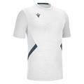 Shedir Match Day Shirt WHT/ANT M Trenings- og spillerdrakt - Unisex