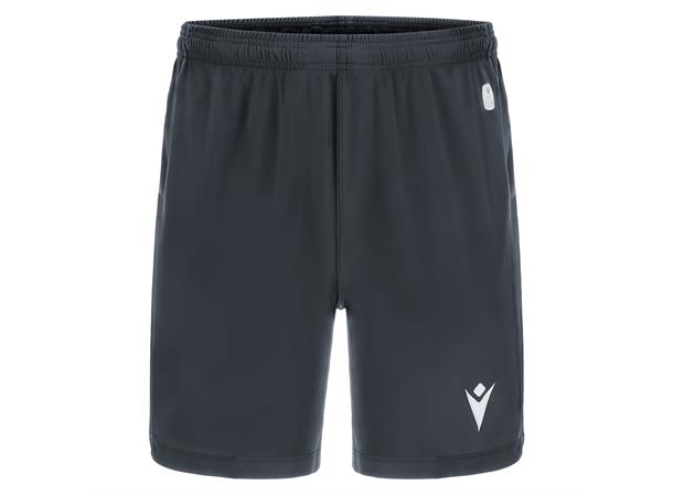 Skara Short ANTRACITE 4XS Teknisk shorts i ECO-tekstil - Unisex 