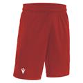 Curium Shorts RED XXL Teknisk basketballshorts - Unisex