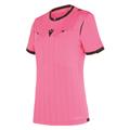 Stephanie Refeere shirt PINK XL Dommerdrakt til dame