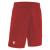 Curium Shorts RED 3XL Teknisk basketballshorts - Unisex 