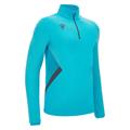 Piave 1/4 Zip Top NSKY/ANT 4XL Teknisk treningsgenser - Unisex