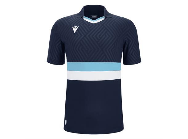 Charon Eco Match Day Shirt NAV/COL 3XS Teknisk spillerdrakt i ECO-tekstil 