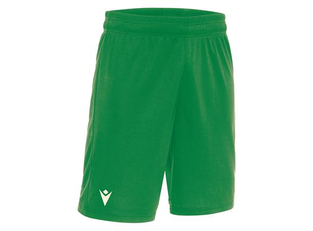 Curium Shorts GRN 3XL Teknisk basketballshorts - Unisex 