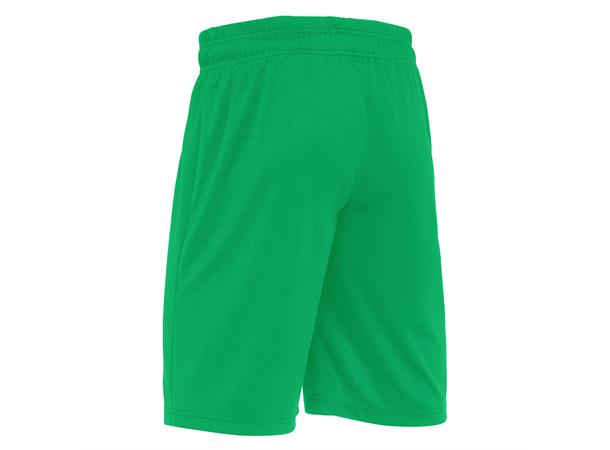 Curium Shorts GRN 3XL Teknisk basketballshorts - Unisex 