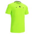 Frisk Referee shirt NEON YELLOW XXL Teknisk dommerdrakt