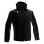 Himalaya Softshell Jacket BLK 5XL Softshell jakke med hette - Unisex 