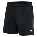 Howlite Hero Rugby Shorts BLK 3XL Teknisk shorts i slitesterkt tekstil