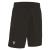 Curium Shorts BLK 3XL Teknisk basketballshorts - Unisex 