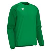 Drizzle Windbreaker GRN L Ultralett vindstopper - Unisex