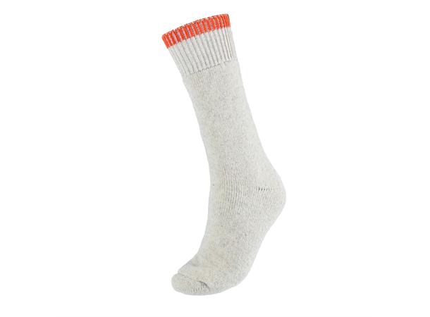 Greystone Wool Sock 35/37 Ullsokk med stretch - Unisex 