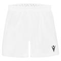 Hestia Rugby Match Day Shorts WHT 3XS Teknisk rugbyshorts - Unisex