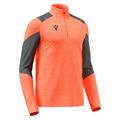 Izel Training 1/4 Zip Top NCOR/ANT L Teknisk treningsgenser - Unisex