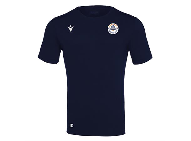 L_Frisbee Boost T-skjorte i 100% bomull 