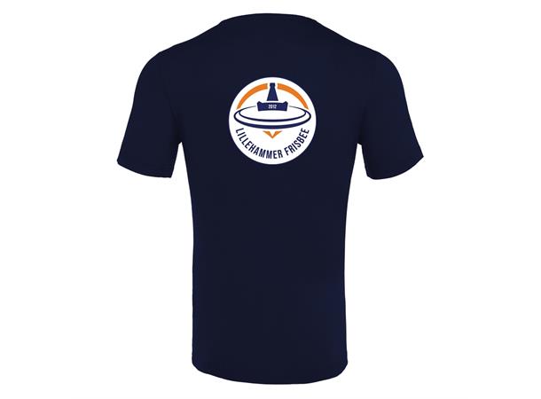 L_Frisbee Boost T-skjorte i 100% bomull 