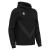 Fenders Hooded Sweatshirt BLK 3XS Hettegenser i bomullsmiks - Unisex 