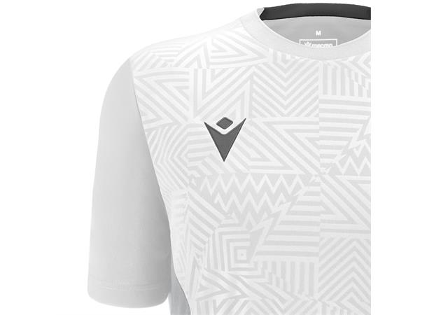 Skat Womens Shirt WHT/ANT XXS Teknisk spillerdrakt til dame 