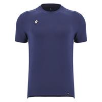 Andros Icon stretch T-shirt NAV L T-Skjorte i Bomull - Unisex