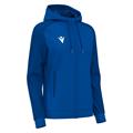 Atlas Hooded Jacket Full Zip W ROY S Teknisk full zip hettegenser til dame