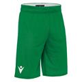 Denver Hero Shorts GRN/WHT 3XL Vendbar basketballshorts - Unisex